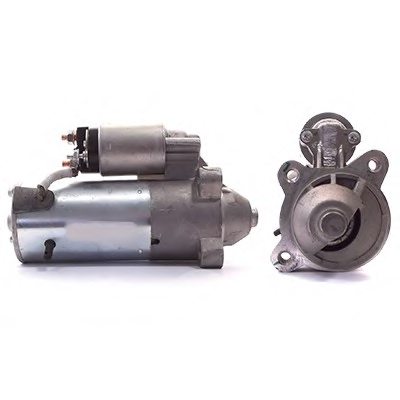HOFFER 50264 Starter